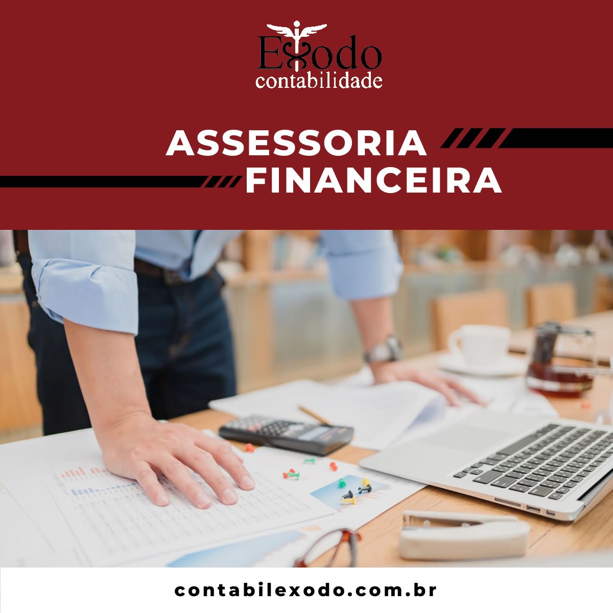 Assessoria Financeira