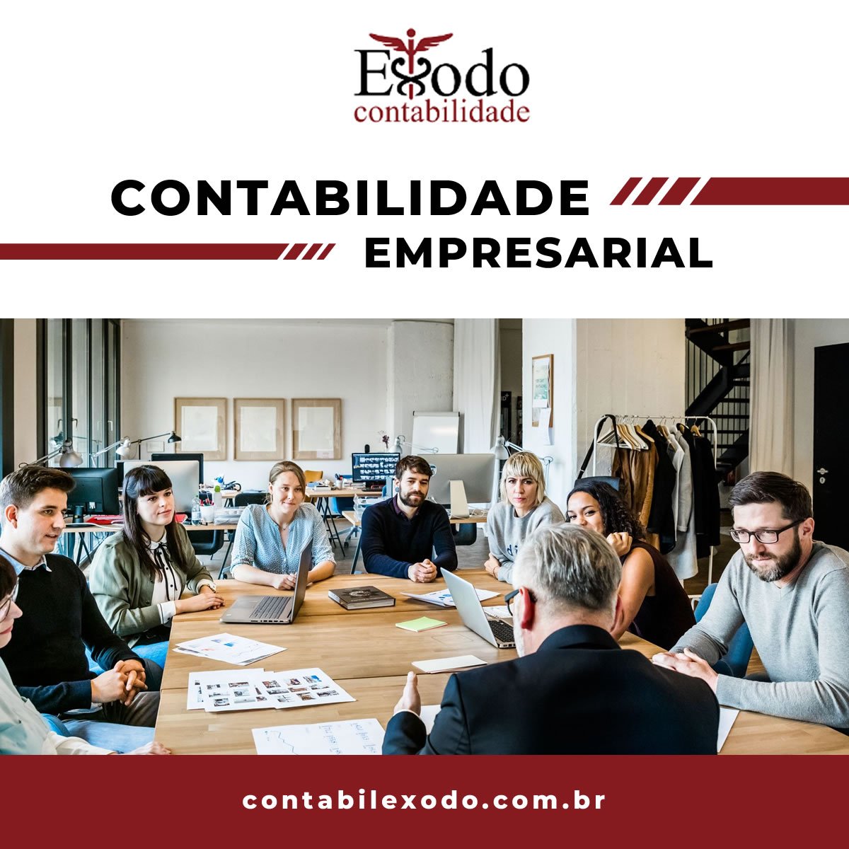 Contabilidade Empresarial