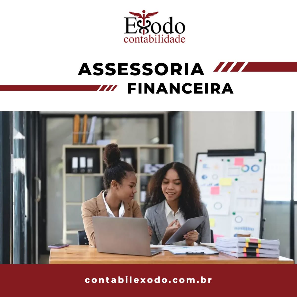 Assessoria Financeira