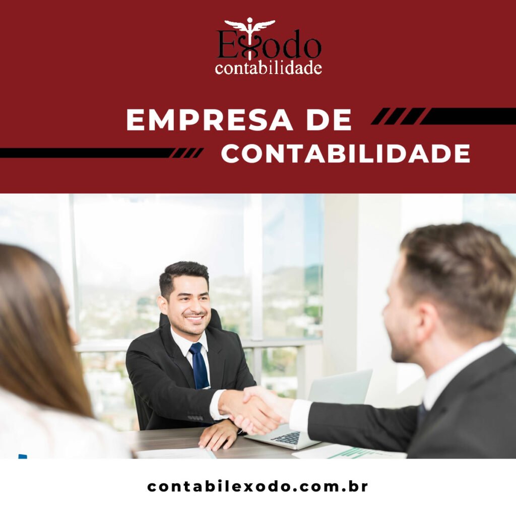 Empresa de Contabilidade