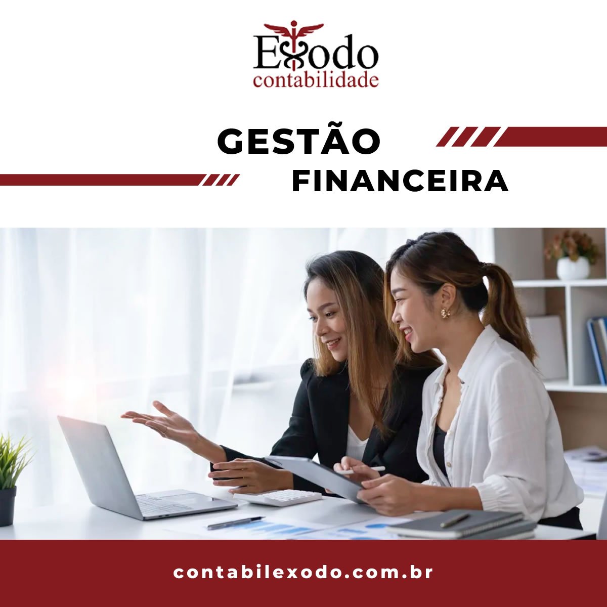 Gestão Financeira