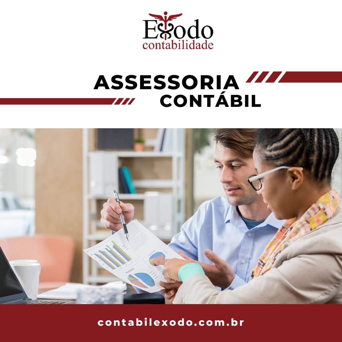 Assessoria Contábil em SP